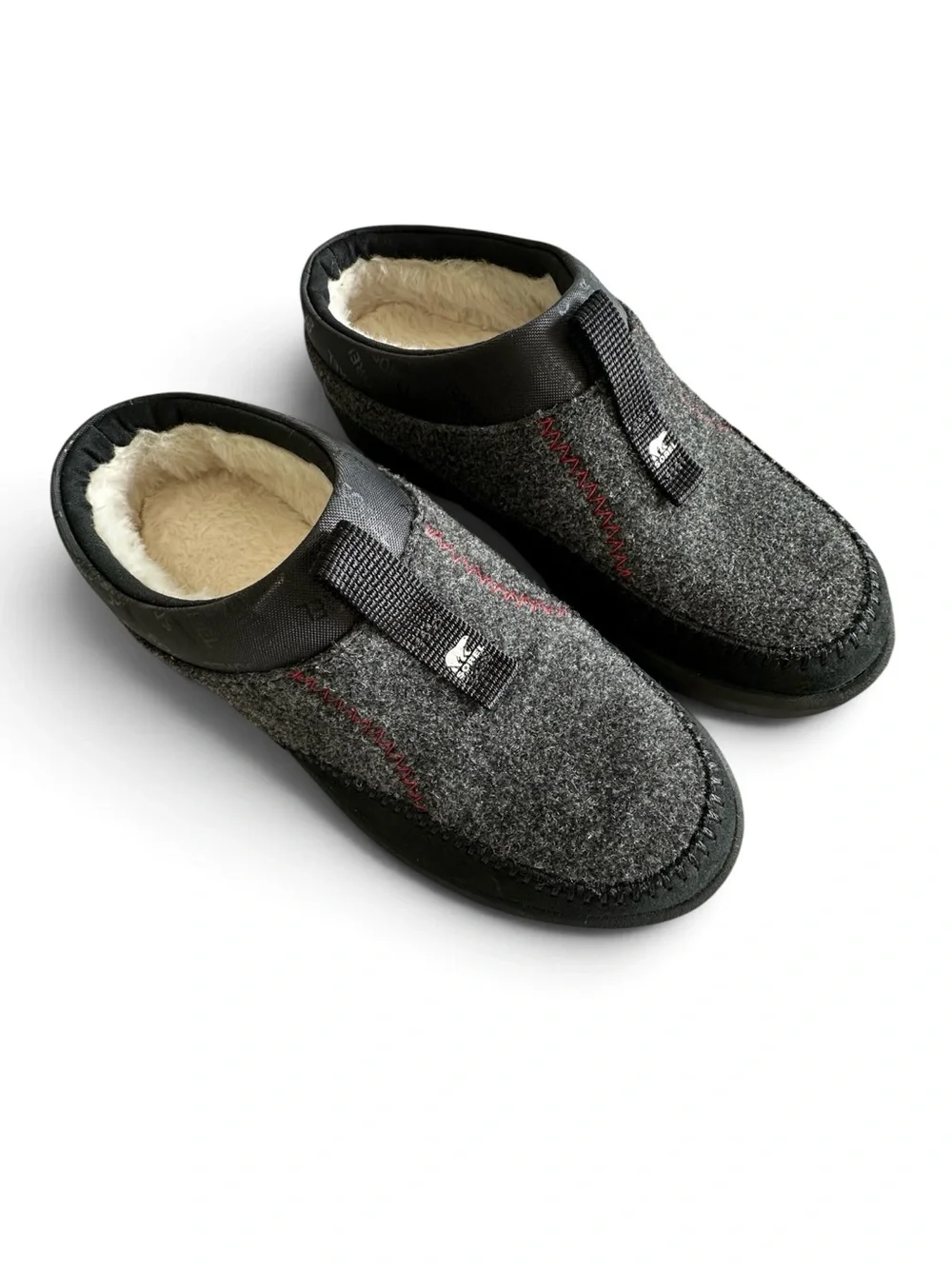 Sorel Byways Mule Men's Size 7 Durable Slip On Moccasin Slippers